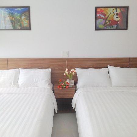 Besea Hotel Дананг Стая снимка