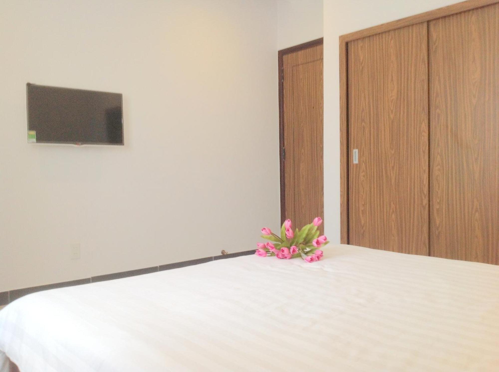 Besea Hotel Дананг Стая снимка