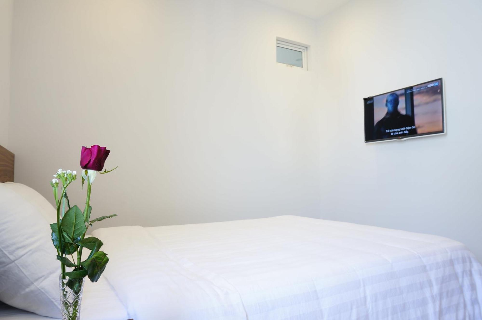 Besea Hotel Дананг Стая снимка