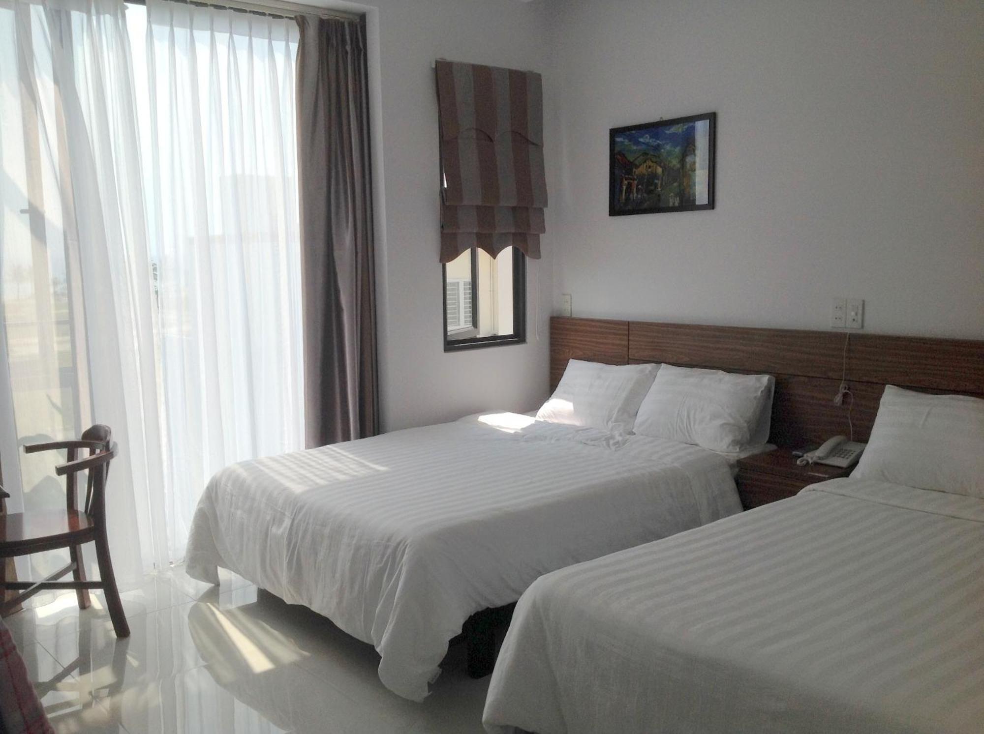 Besea Hotel Дананг Стая снимка