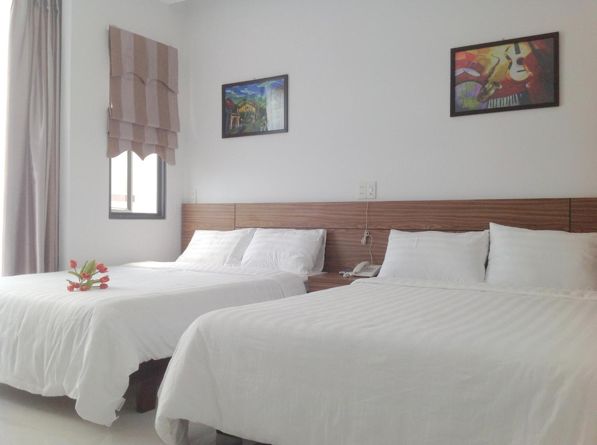 Besea Hotel Дананг Стая снимка
