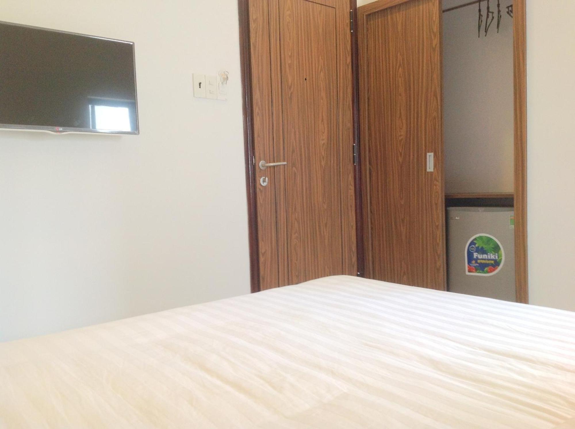 Besea Hotel Дананг Стая снимка