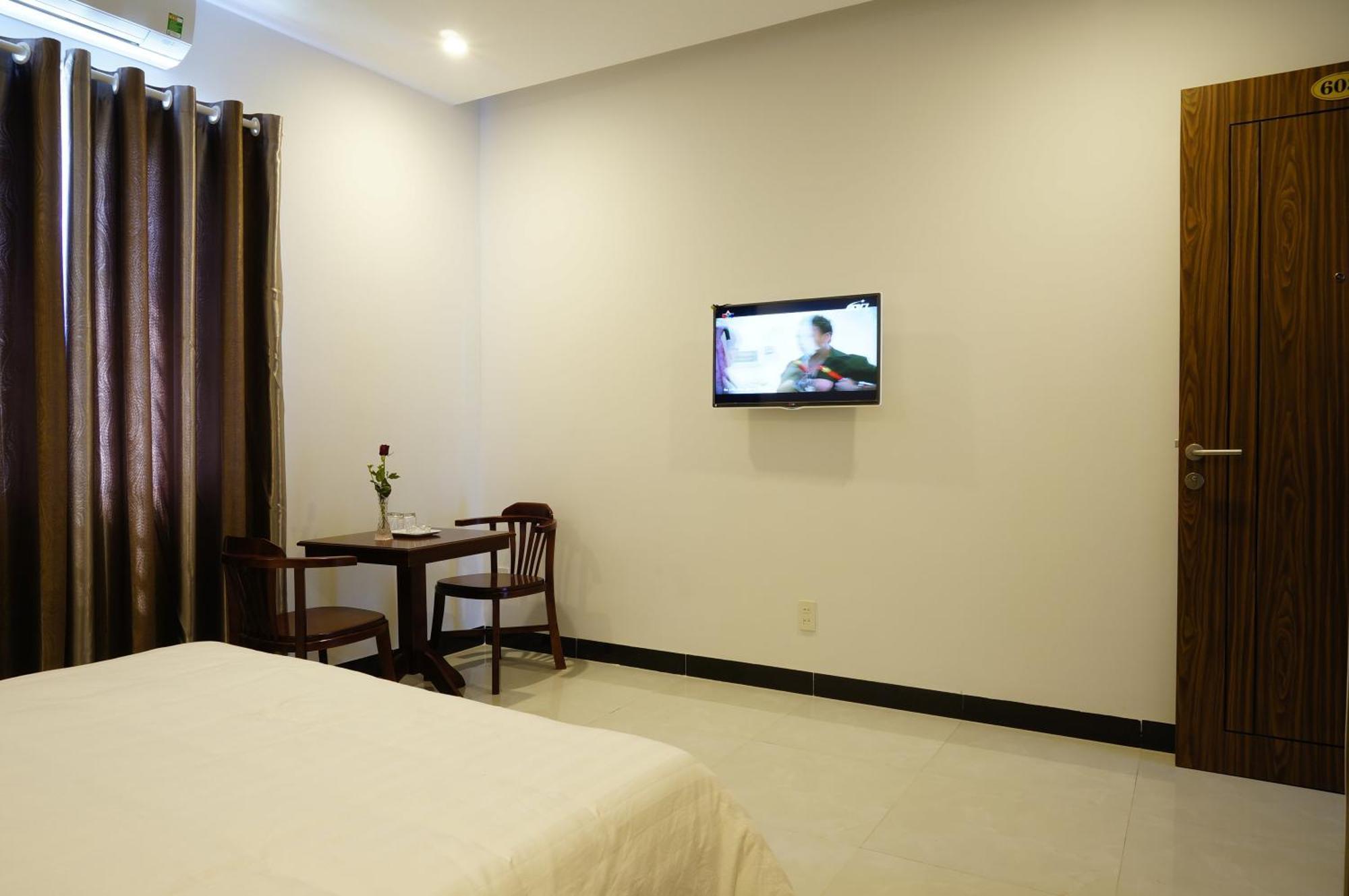 Besea Hotel Дананг Стая снимка