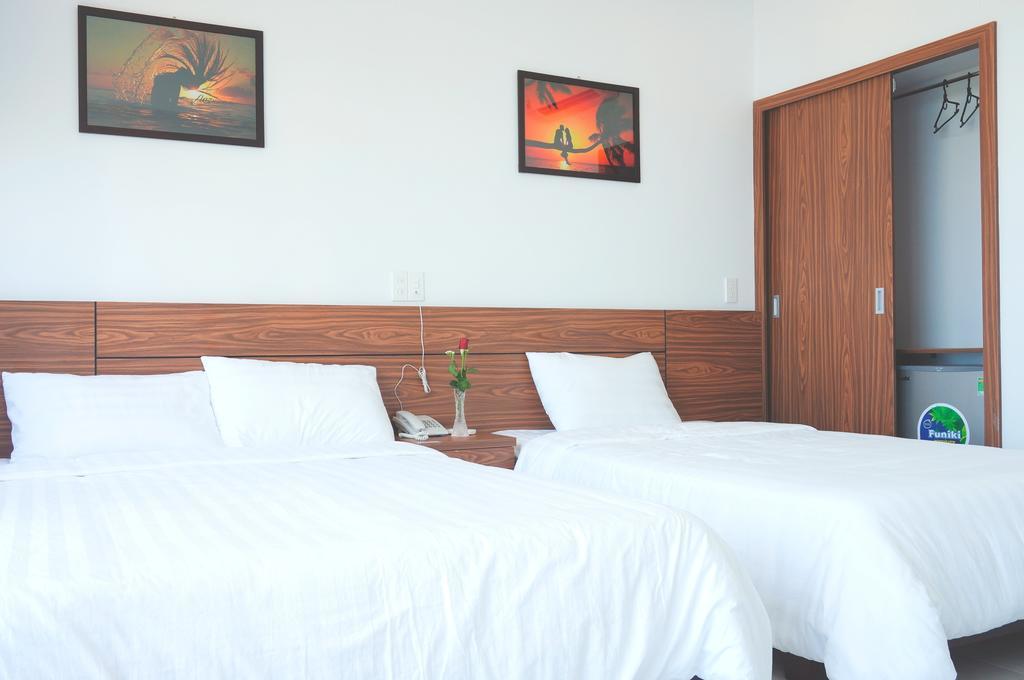 Besea Hotel Дананг Екстериор снимка