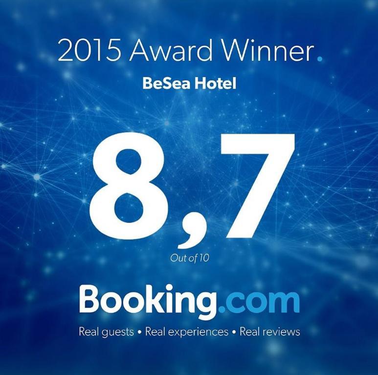 Besea Hotel Дананг Екстериор снимка
