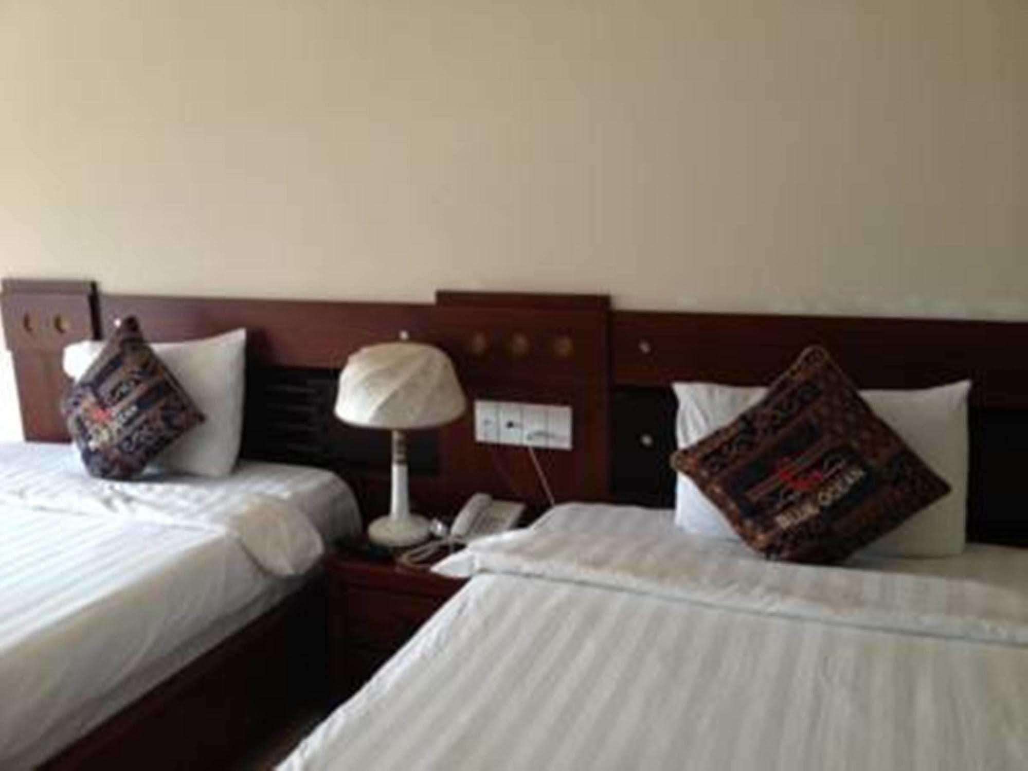 Besea Hotel Дананг Екстериор снимка